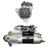 Scania P / R / T Series (2004-) Starter Motor