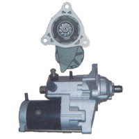 Iveco Strallis (Cursor) Series Starter Motor