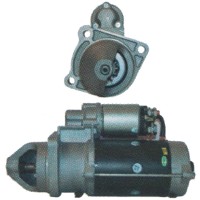 MAN G / L / M / (8t - 25t) Starter Motor