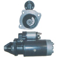 MAN LE Series Starter Motor