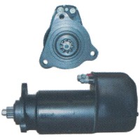 MAN 18, 24 series, Lion's Star, Lion's Top Star Starter Motor