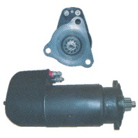 MAN F / G / M (19t - 48t) Starter Motor