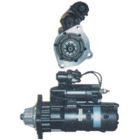 Mercedes Axor (R) Starter Motor