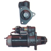 Mercedes Actros Series Starter Motor