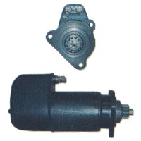 Volvo FM7 Starter Motor