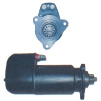 Volvo B12 Starter Motor