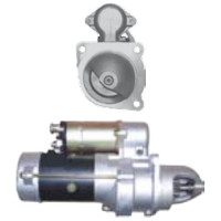 Dennis Elite 2 (Cummins ISBe Engine) Starter Motor