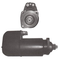 Volvo B10B, B10BLE, B10L, B10M, B10R, B58T, C10M, Olympian Starter Motor