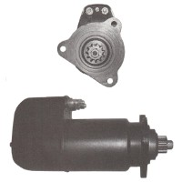 Irisbus 480, 580, 680 Starter Motor