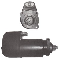 Volvo Olympian, Super Olympian Starter Motor