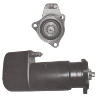 Orlandi Domino 370, HD, Poker 370 Starter Motor