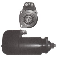 Mercedes-Benz OF1113 Starter Motor