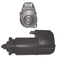 Volvo B57T, BB57, BB57T Starter Motor