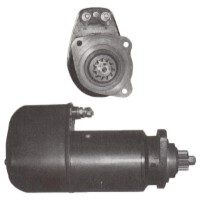 DAF SB201 Starter Motor