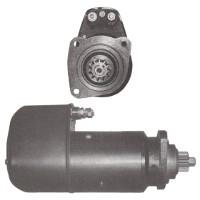 Irisbus S45, S50, S53, S105 Starter Motor