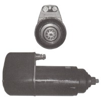 Mercedes-Benz O 370 Starter Motor