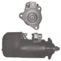 Mercedes-Benz Travego Starter Motor