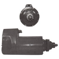 MCW Metrobus Starter Motor