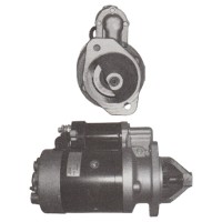 Mercedes-Benz O 309D Starter Motor