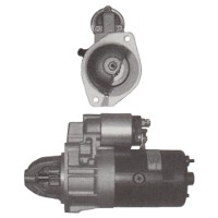 MCW Buses Metrorider Starter Motor