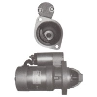 Volkswagen LT 2.4TD Starter Motor