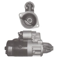 Mercedes-Benz O 100 City Starter Motor