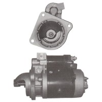 Fiat Ducato 2.5d Starter Motor