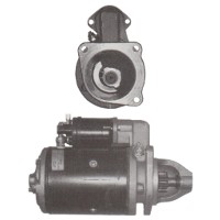 Dennis Dominant Starter Motor