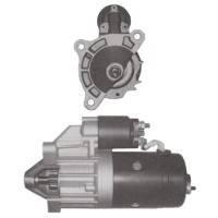 Citroen Jumper, Relay Starter Motor