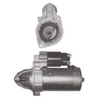 Mercedes-Benz Sprinter, Vario Starter Motor