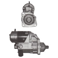 Volvo BB57 Starter Motor