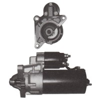 Citroen Jumper, Relay Starter Motor