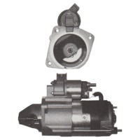 Citroen Jumper Starter Motor