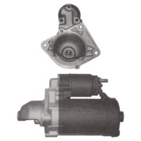 Irisbus Civis Bimode, Cristalis Bimode Starter Motor