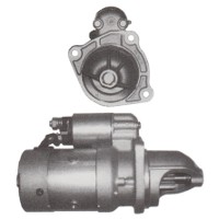 Mercedes - Benz O209D, OF1113 Starter Motor