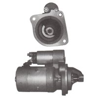 Iveco 591Z Starter Motor