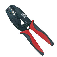 Ratchet Crimping Tool for Pre-Insulated Terminals