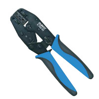 Ratchet Crimping Tool for Un-Insulated Terminals