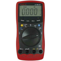 Hand-Held Auto Ranging Digital Multimeter