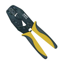 Ratchet Crimping Tool for Junior Timer Terminals