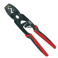 Ratchet Crimping Tool for Un-Insulated and Tube Terminals