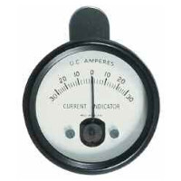 Induction Ammeter 75-0-75 Amps