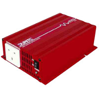 Sine Wave Voltage Inverter 20V-30V DC to 230V AC - 125W Continuous