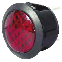 Green Warning Light with LED Indicator