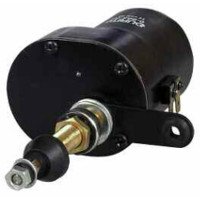 Switched, Single Shaft Wiper Motor, 105°, 12 Volts