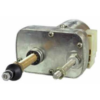 Switched, Twin Shaft Wiper Motor, 105°, 12 Volts