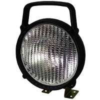 Work Lamp with Polycarbonate Lens