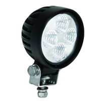 10v-30v LED Work Lamp - Black/White