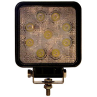 12-30v 9 LED Work Lamp