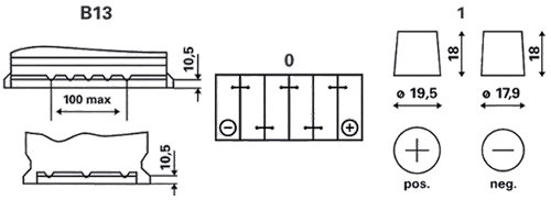 Silver Dynamic C6 (063)